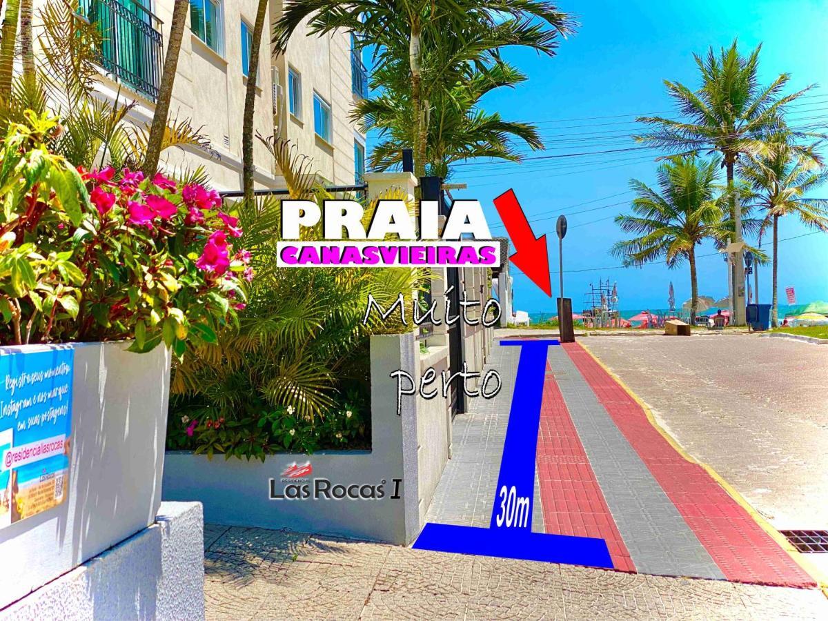 Residencial Las Rocas I Governador Celso Ramos Ngoại thất bức ảnh