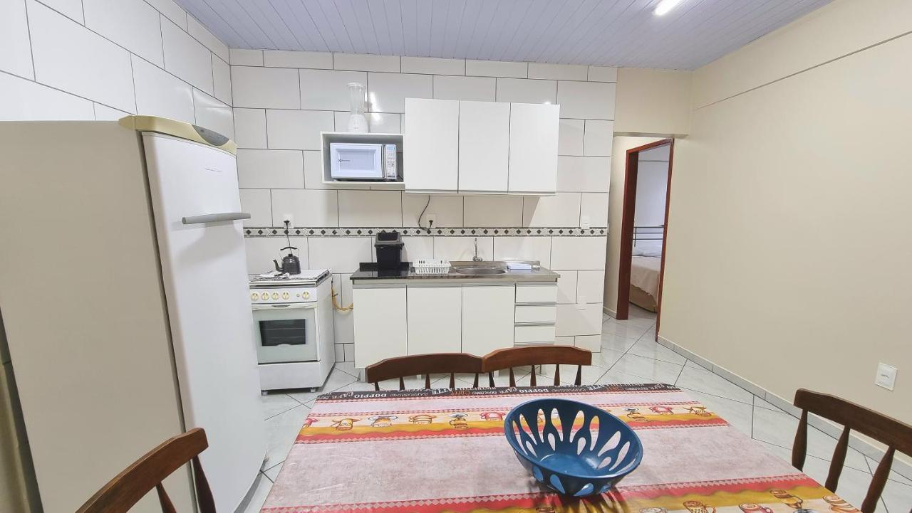 Residencial Las Rocas I Governador Celso Ramos Ngoại thất bức ảnh